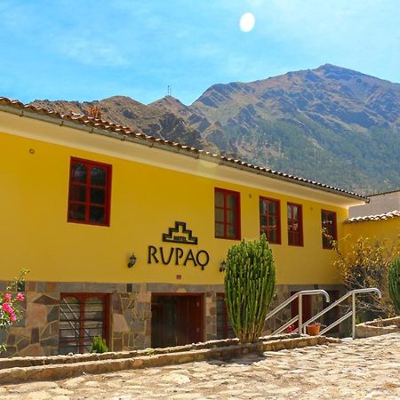Hotel Rupaq Ollantaytambo Kültér fotó