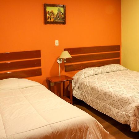 Hotel Rupaq Ollantaytambo Kültér fotó