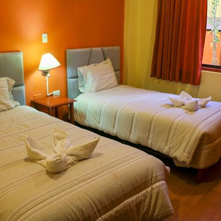 Hotel Rupaq Ollantaytambo Kültér fotó