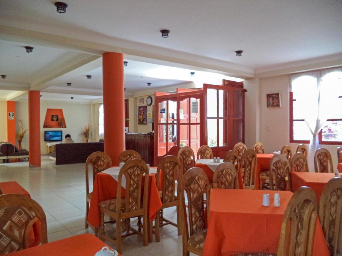 Hotel Rupaq Ollantaytambo Kültér fotó