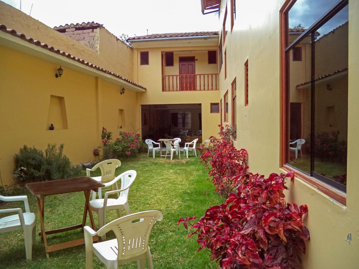 Hotel Rupaq Ollantaytambo Kültér fotó