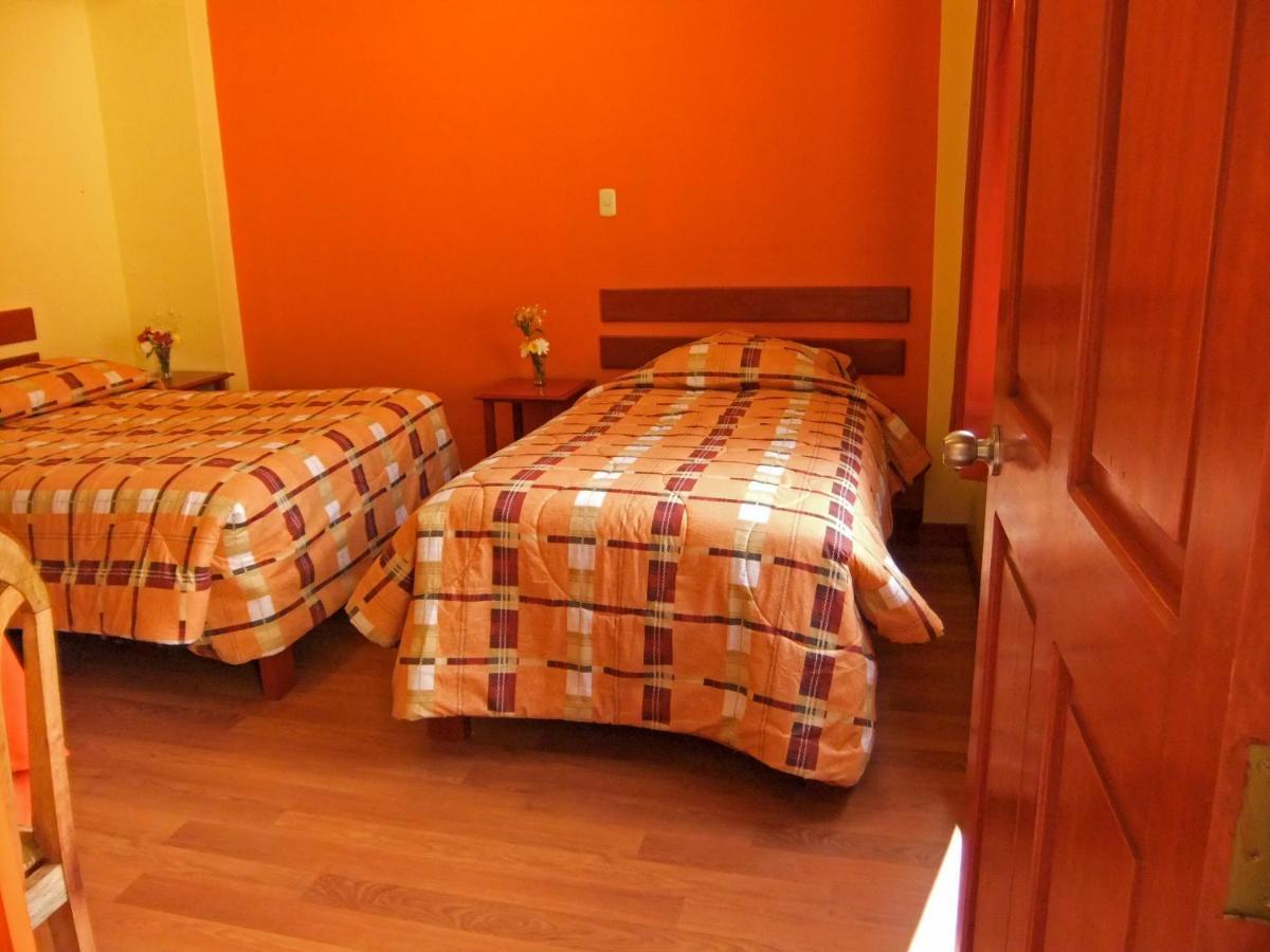 Hotel Rupaq Ollantaytambo Kültér fotó