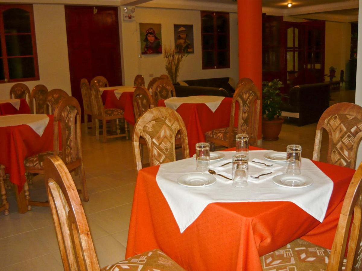 Hotel Rupaq Ollantaytambo Kültér fotó