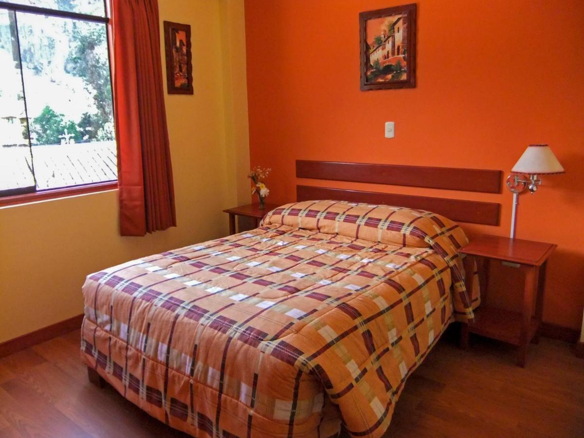 Hotel Rupaq Ollantaytambo Kültér fotó