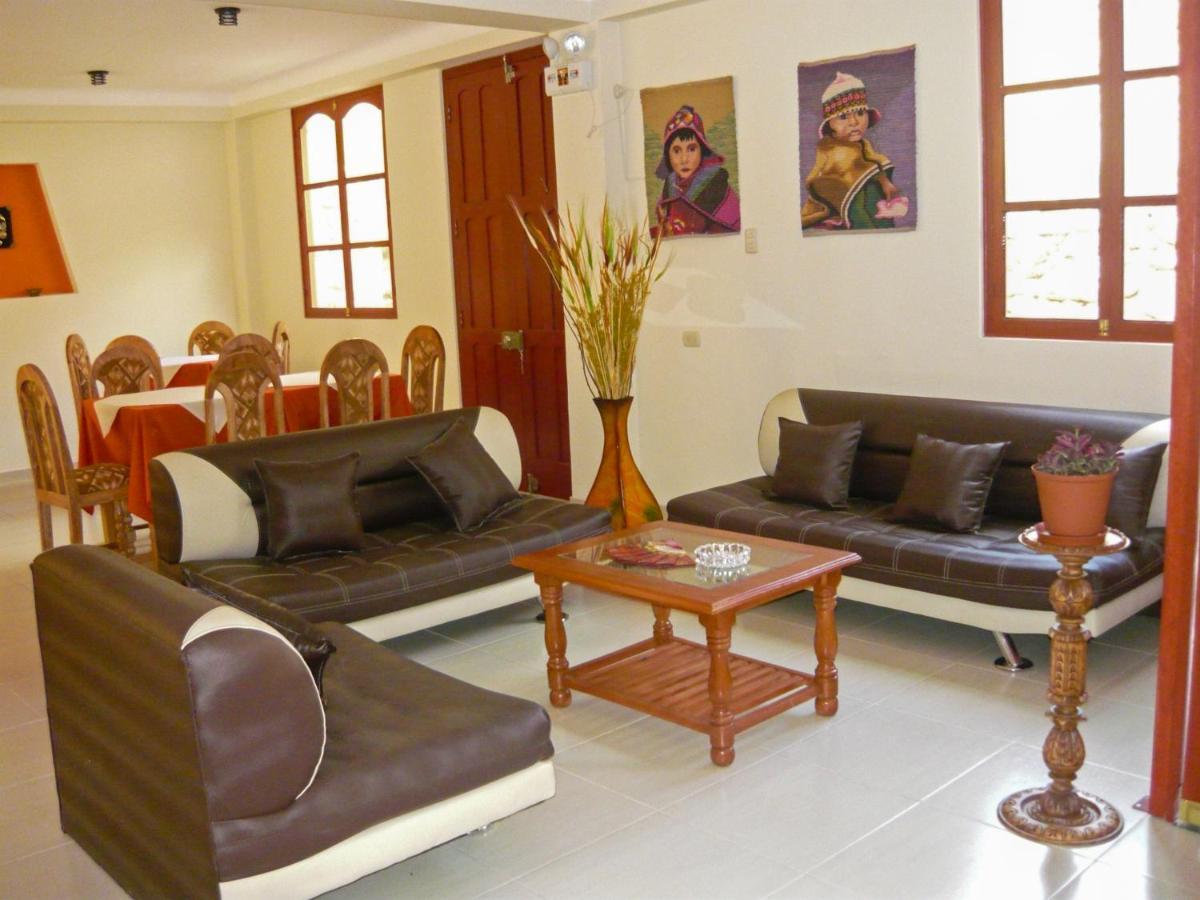 Hotel Rupaq Ollantaytambo Kültér fotó