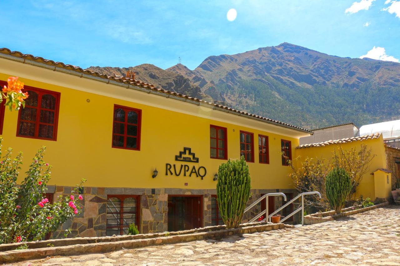Hotel Rupaq Ollantaytambo Kültér fotó