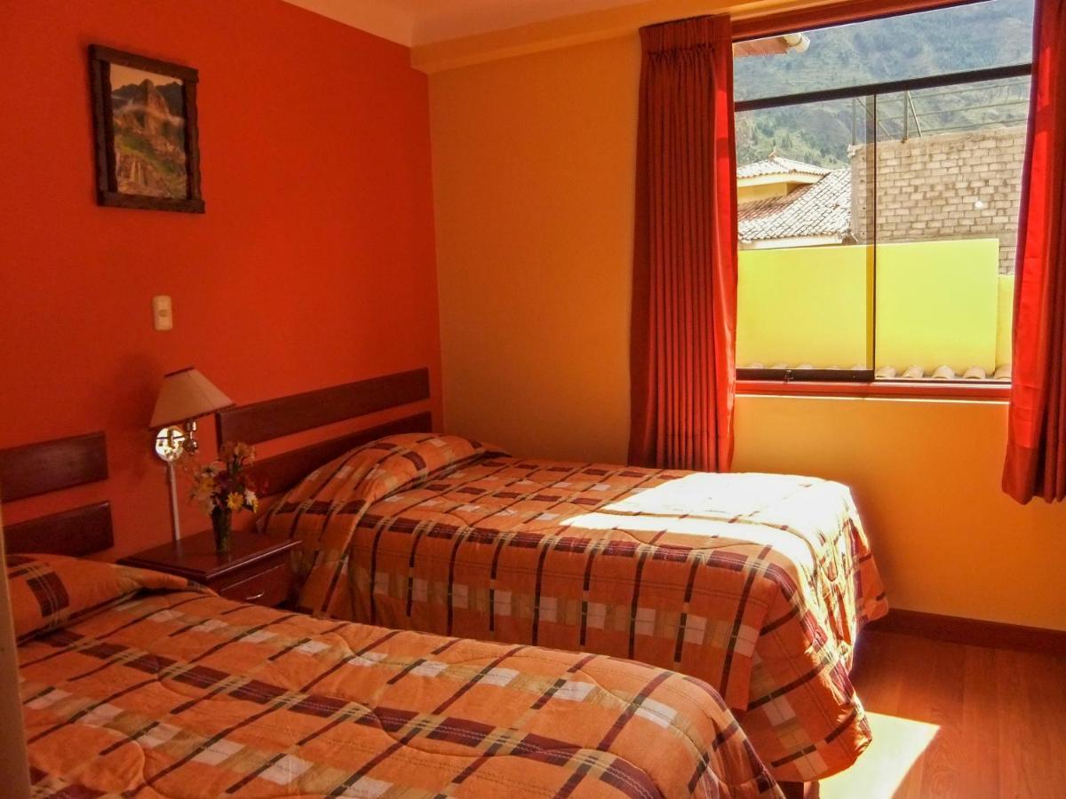 Hotel Rupaq Ollantaytambo Kültér fotó