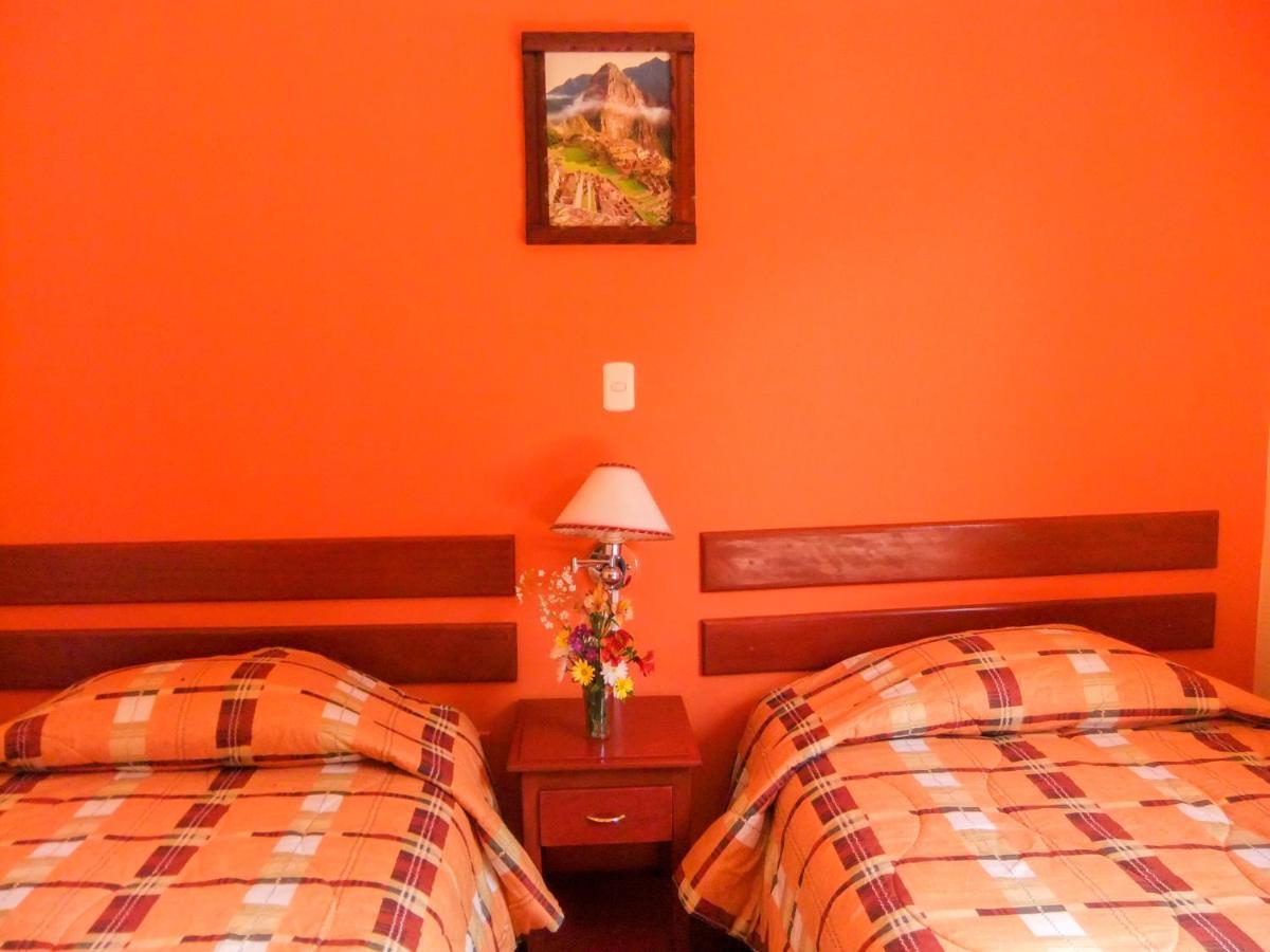 Hotel Rupaq Ollantaytambo Kültér fotó
