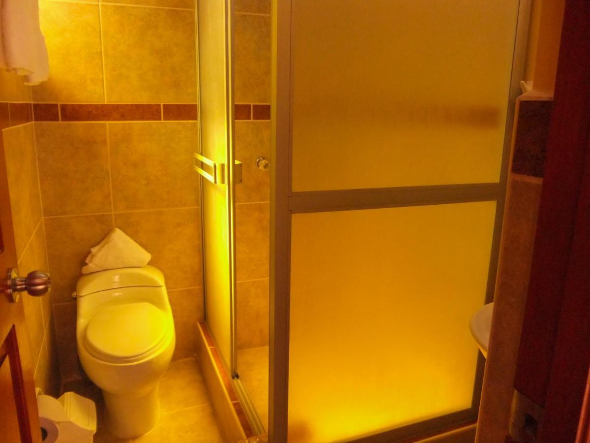 Hotel Rupaq Ollantaytambo Kültér fotó