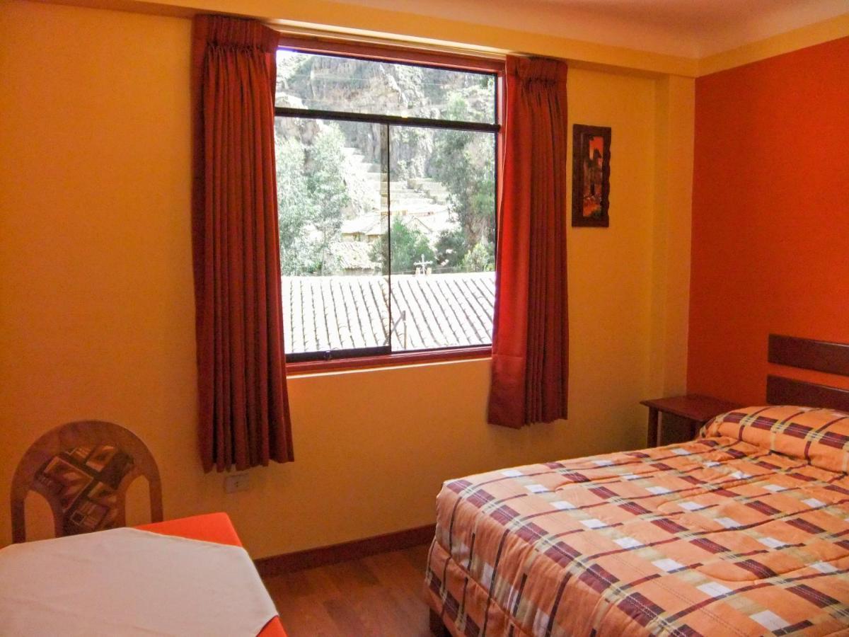 Hotel Rupaq Ollantaytambo Kültér fotó