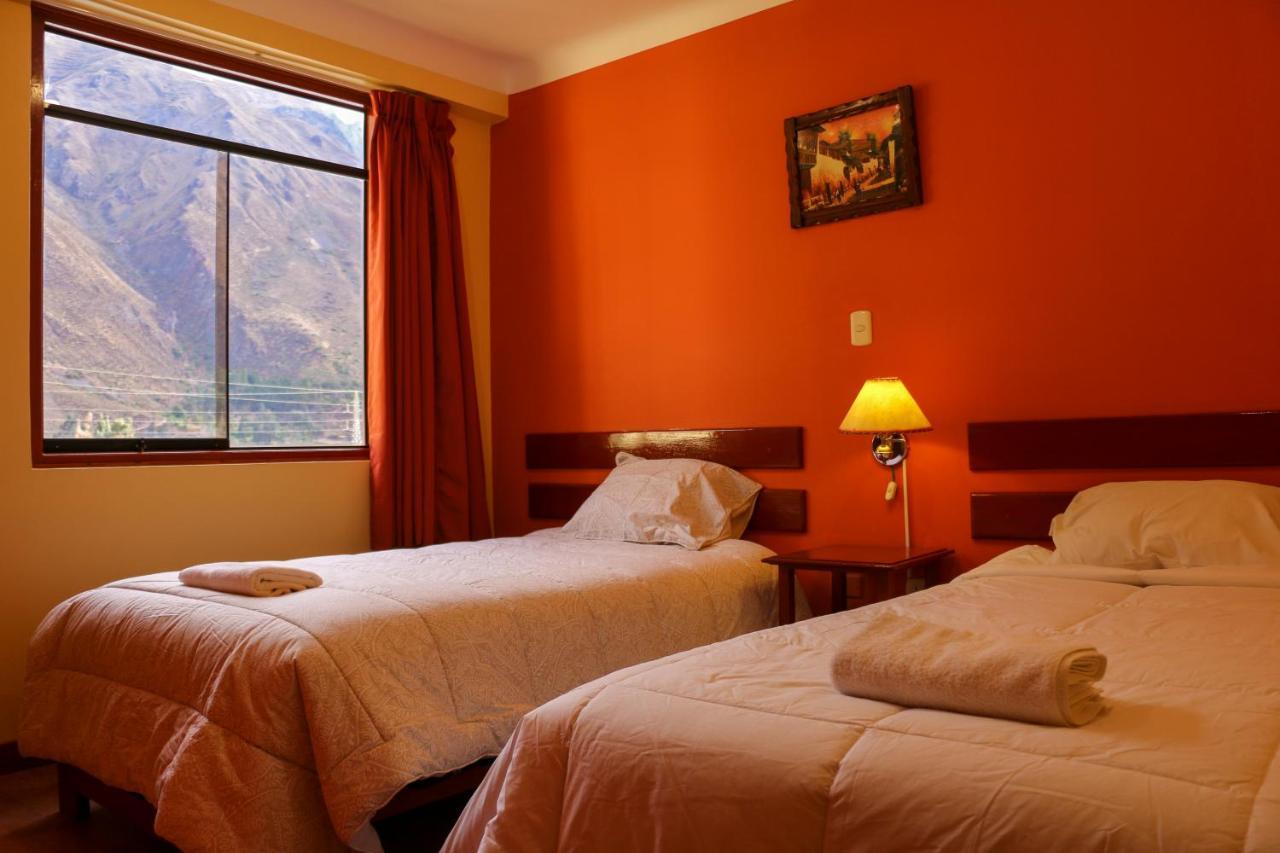 Hotel Rupaq Ollantaytambo Kültér fotó