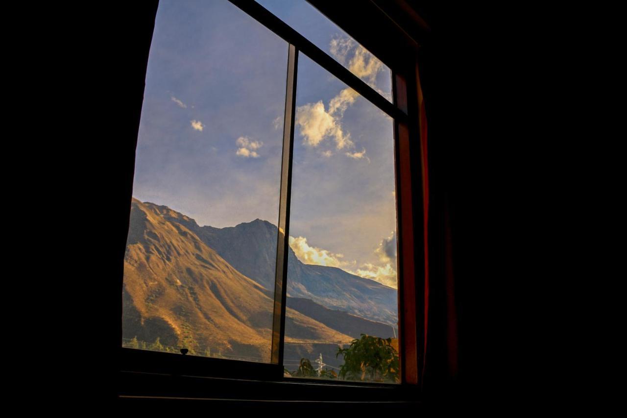 Hotel Rupaq Ollantaytambo Kültér fotó