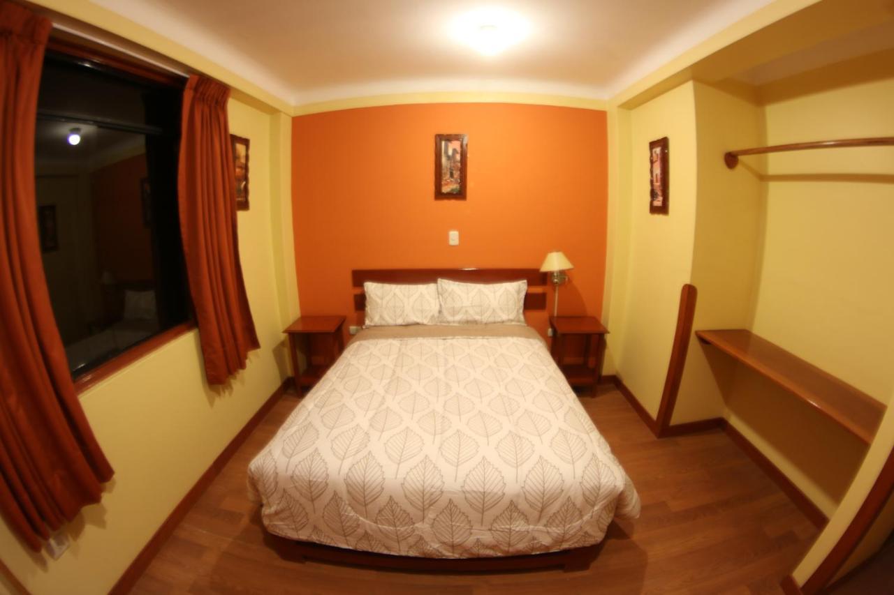 Hotel Rupaq Ollantaytambo Kültér fotó