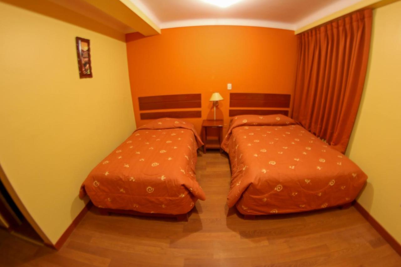 Hotel Rupaq Ollantaytambo Kültér fotó