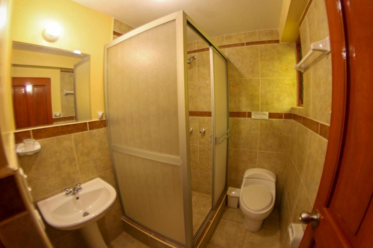 Hotel Rupaq Ollantaytambo Kültér fotó
