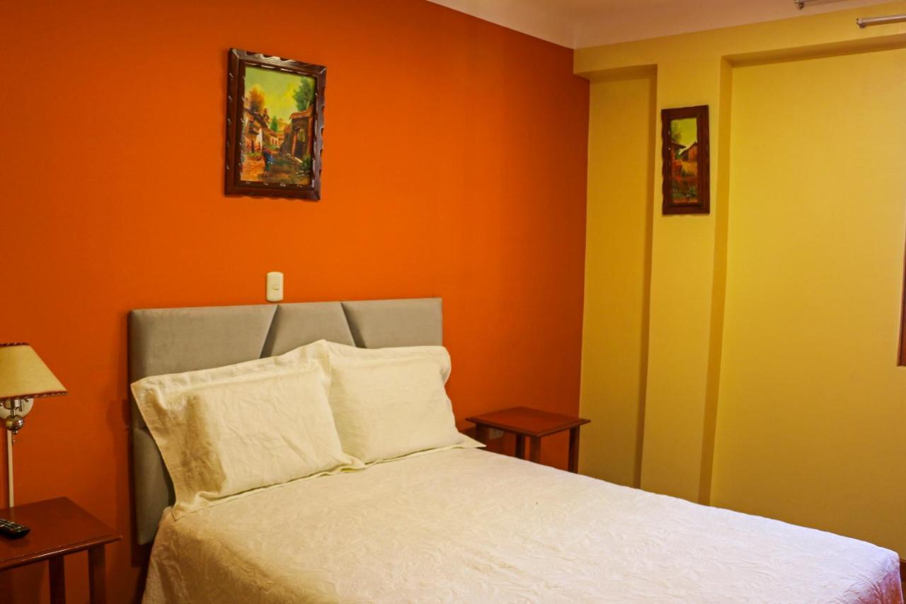 Hotel Rupaq Ollantaytambo Kültér fotó