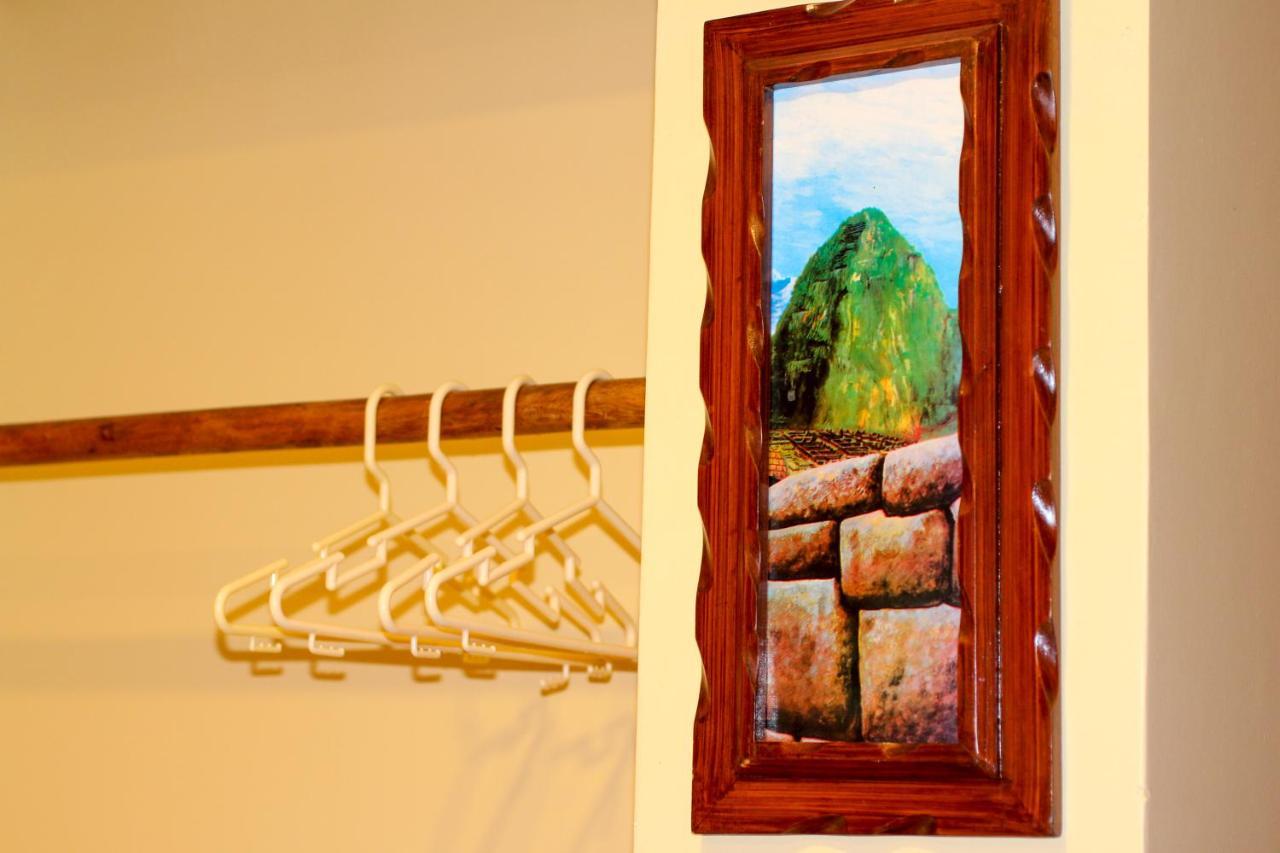 Hotel Rupaq Ollantaytambo Kültér fotó