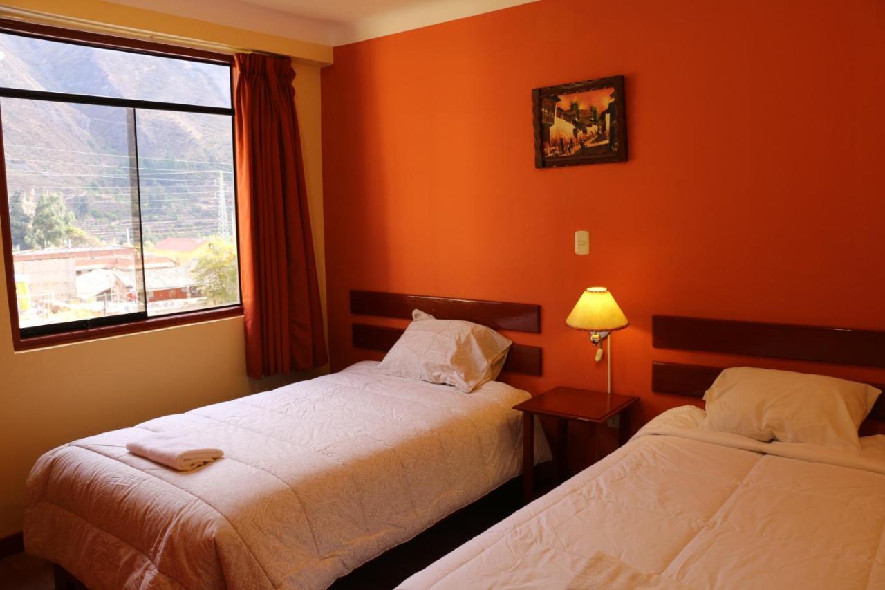 Hotel Rupaq Ollantaytambo Kültér fotó