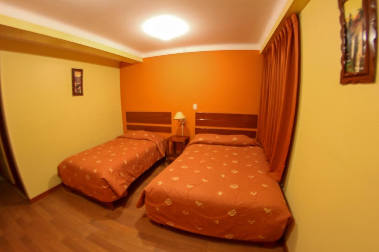 Hotel Rupaq Ollantaytambo Kültér fotó
