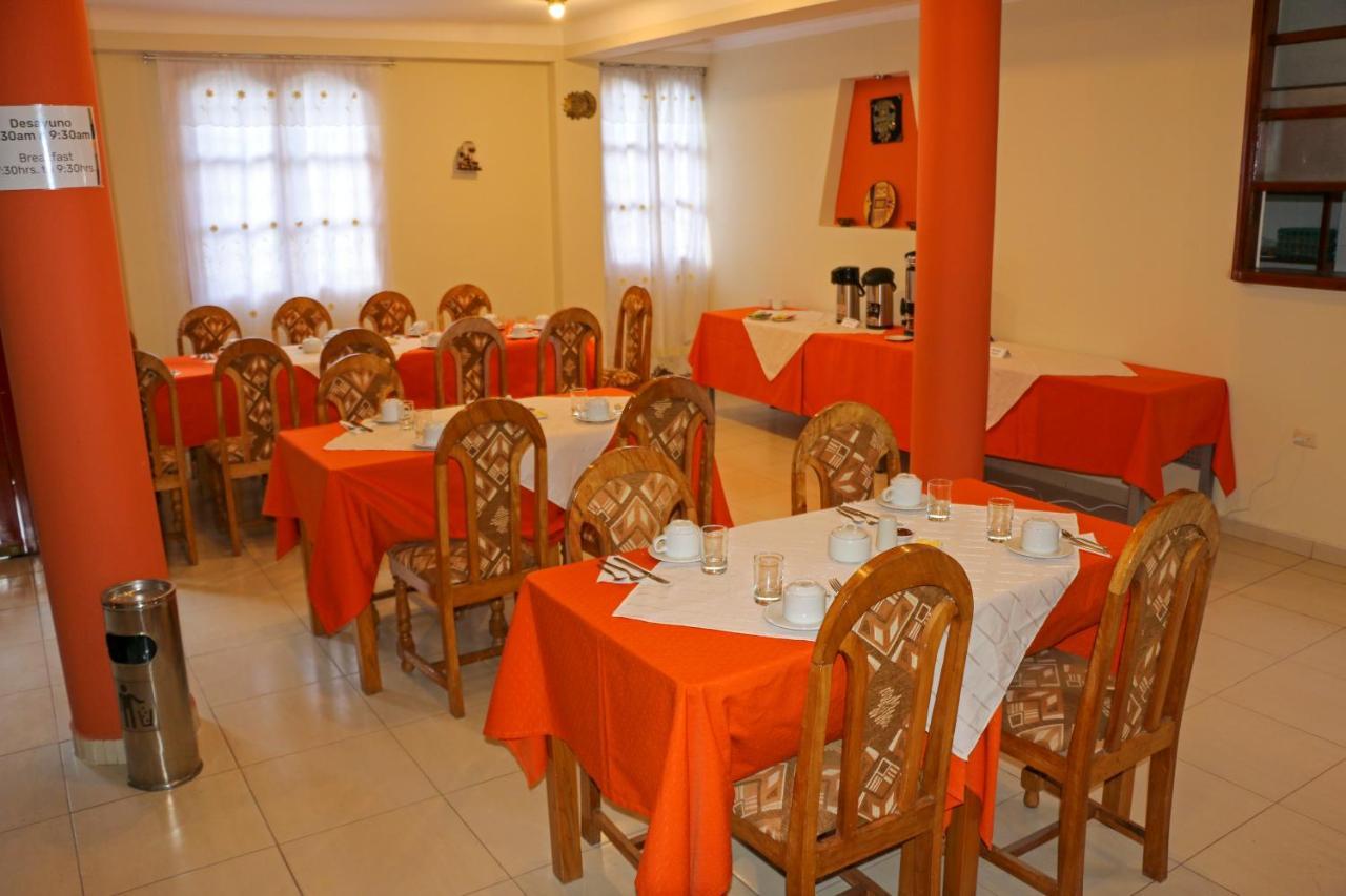 Hotel Rupaq Ollantaytambo Kültér fotó