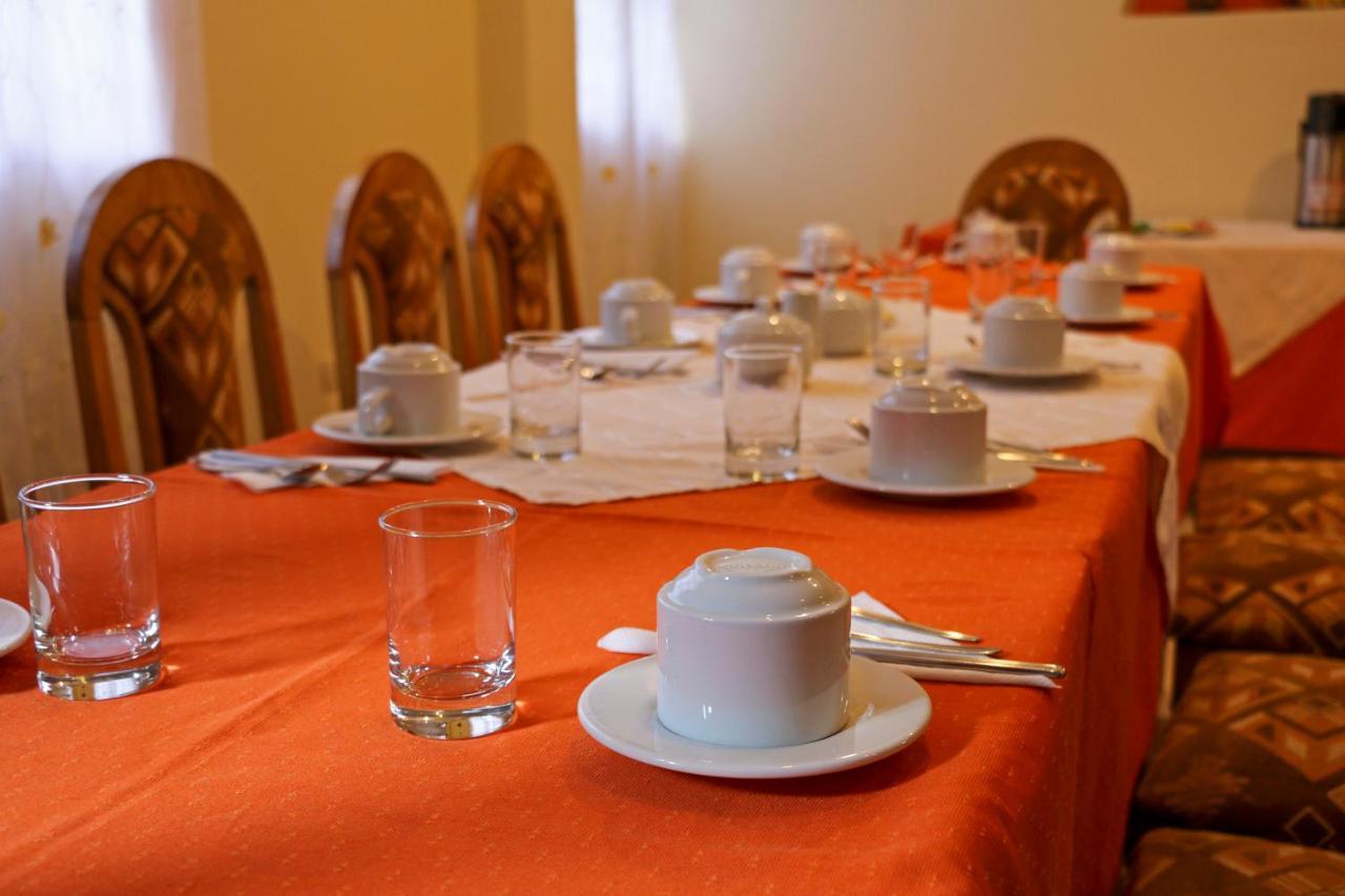 Hotel Rupaq Ollantaytambo Kültér fotó