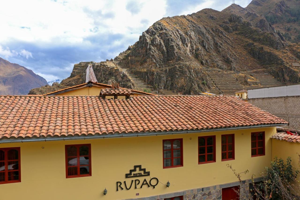 Hotel Rupaq Ollantaytambo Kültér fotó