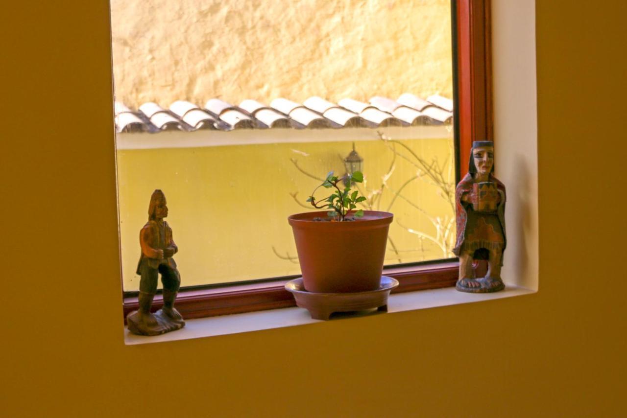 Hotel Rupaq Ollantaytambo Kültér fotó