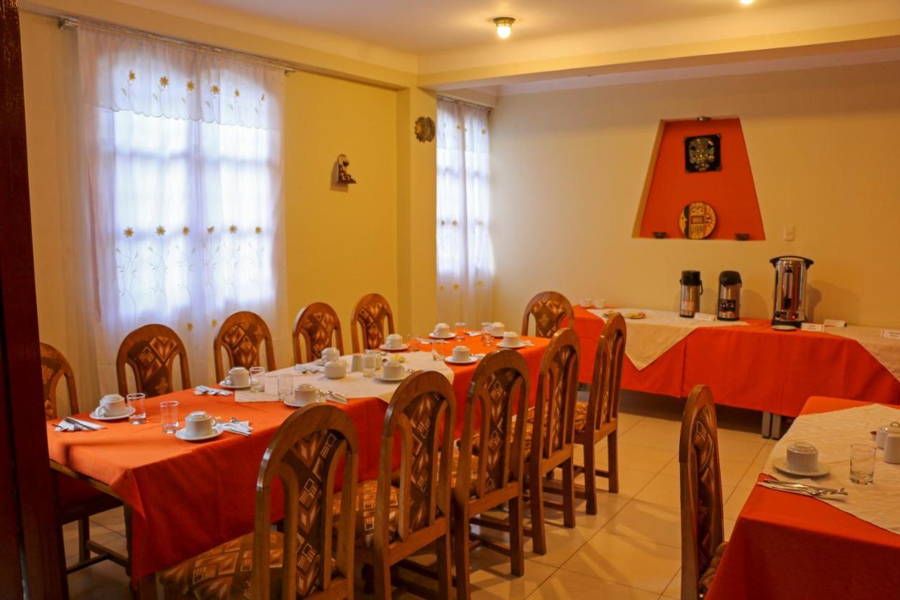 Hotel Rupaq Ollantaytambo Kültér fotó
