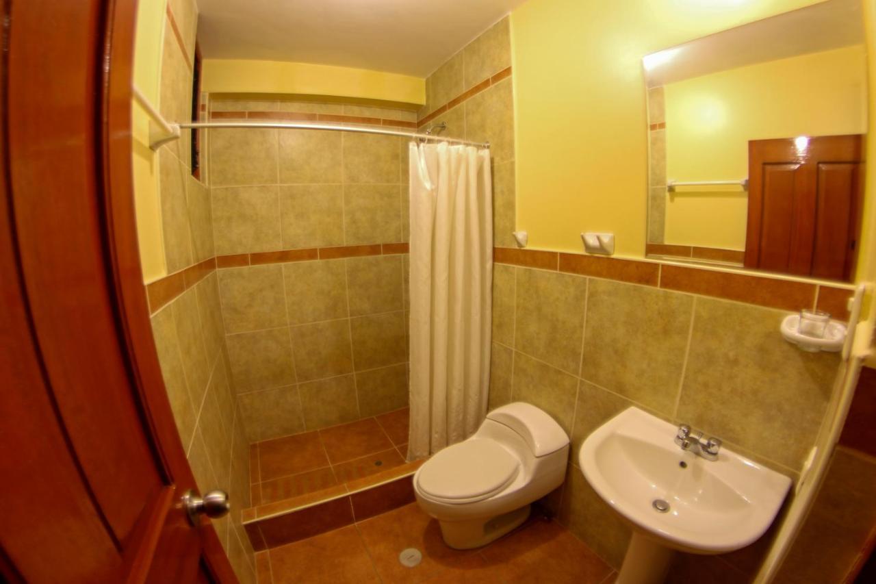 Hotel Rupaq Ollantaytambo Kültér fotó
