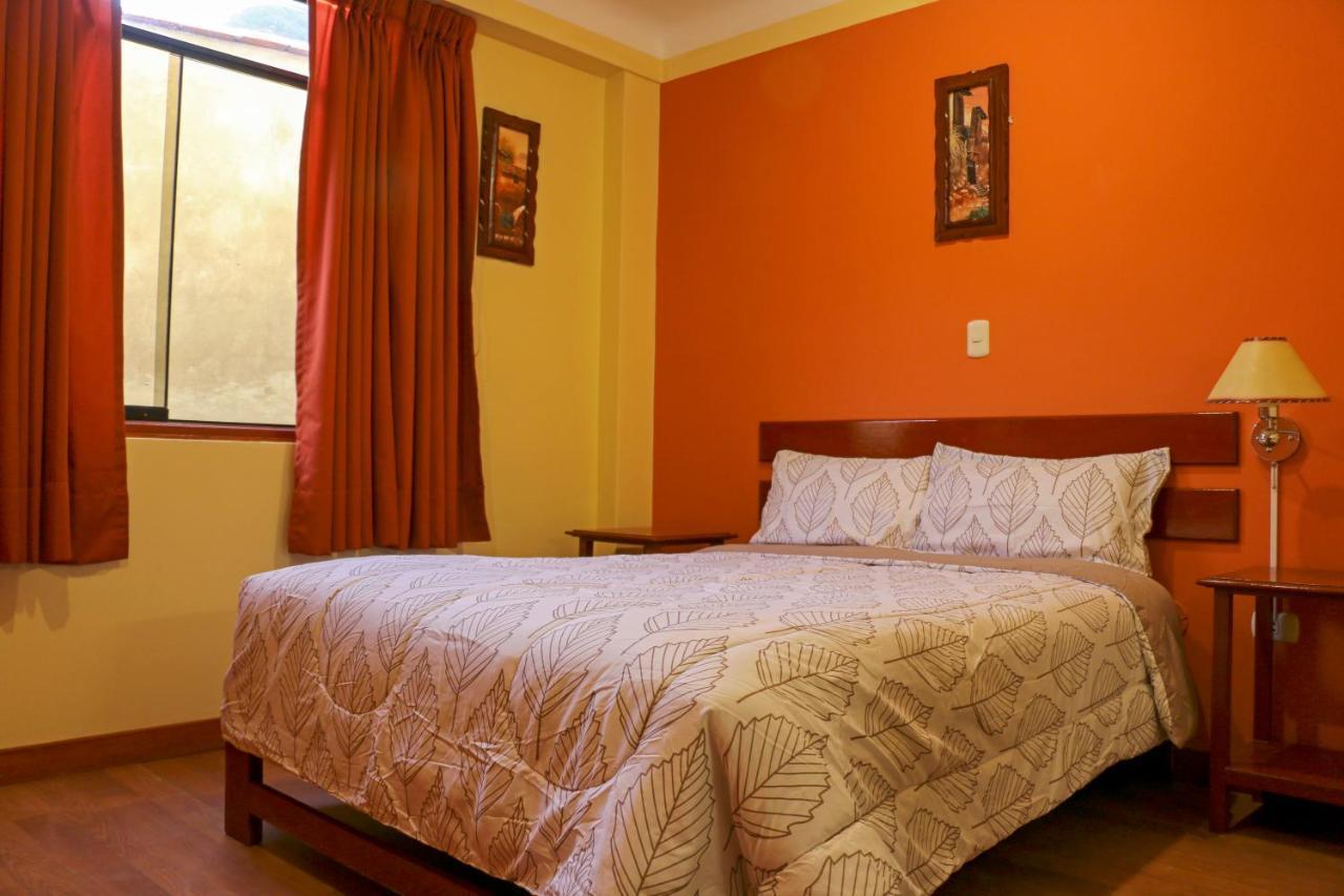 Hotel Rupaq Ollantaytambo Kültér fotó