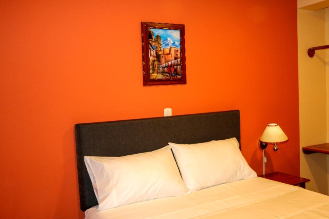 Hotel Rupaq Ollantaytambo Kültér fotó