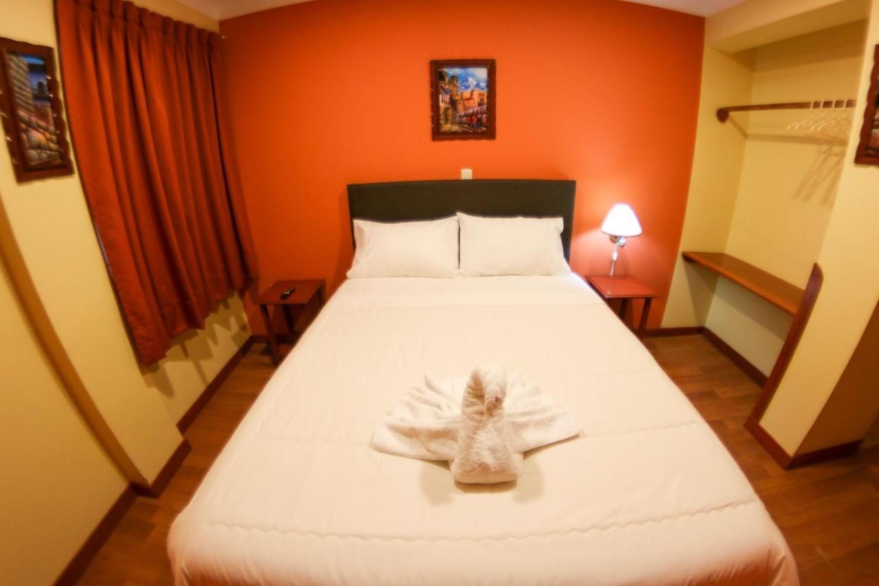 Hotel Rupaq Ollantaytambo Kültér fotó